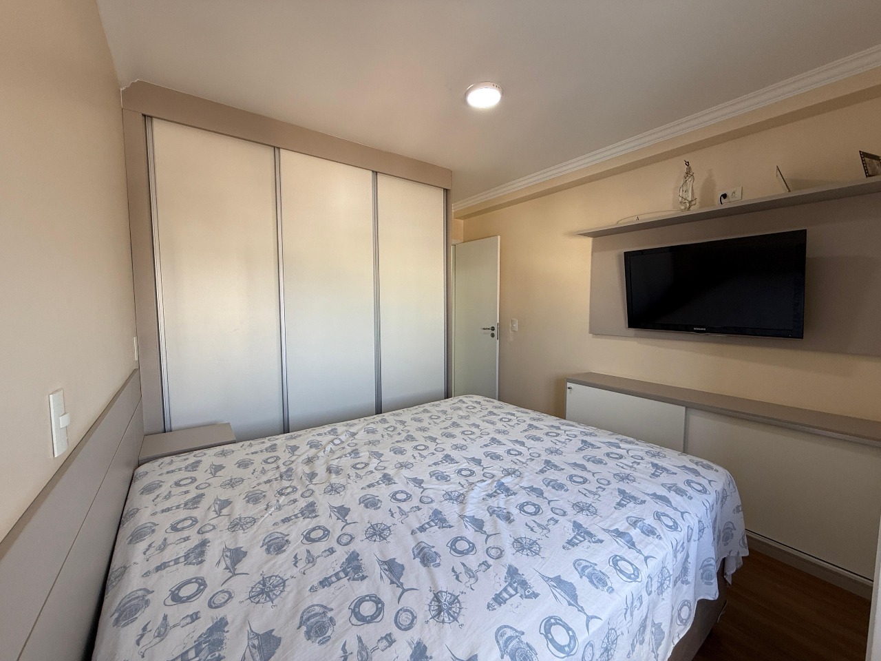 Dormitório I - Suíte