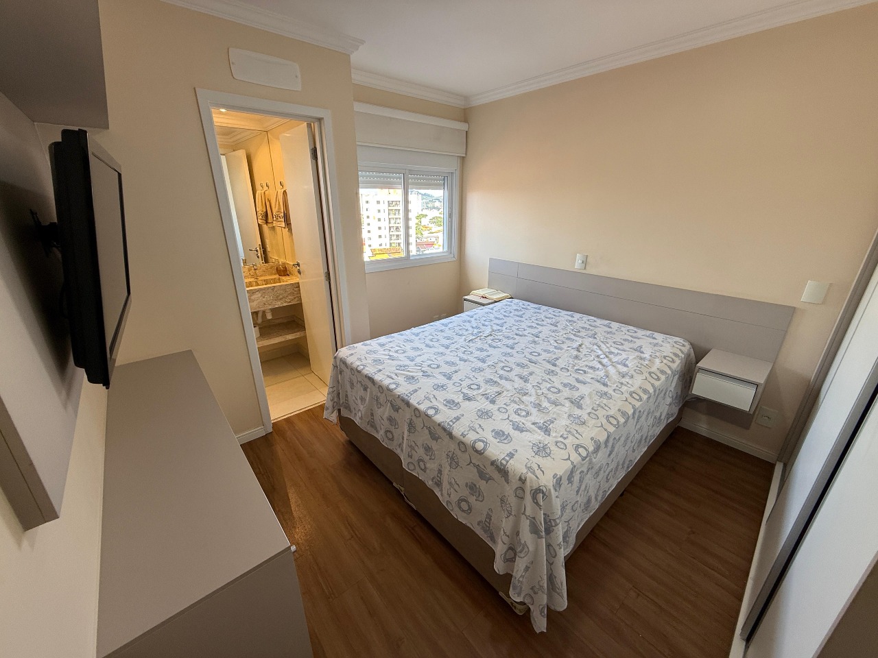 Dormitório I - Suíte