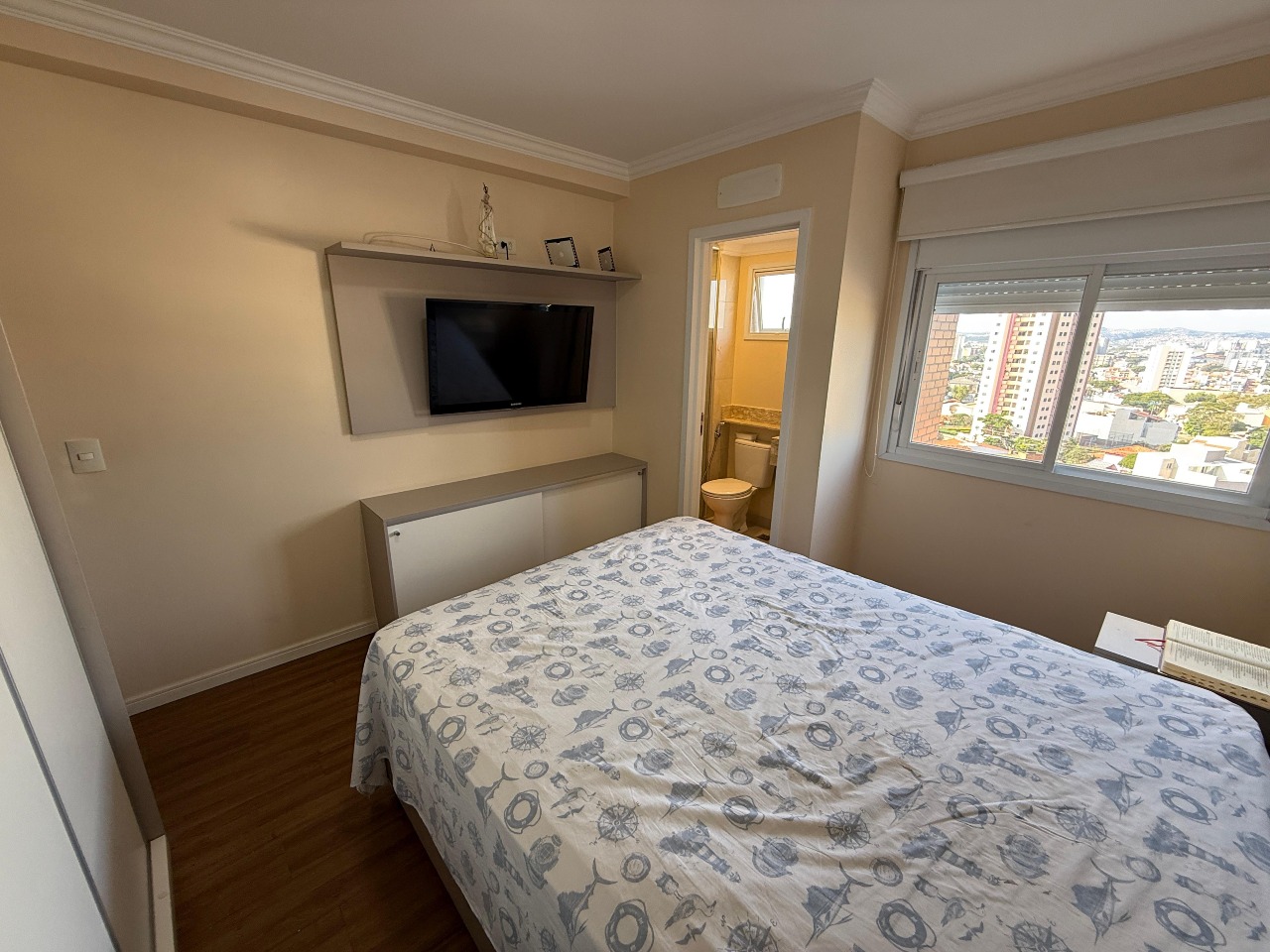 Dormitório I - Suíte