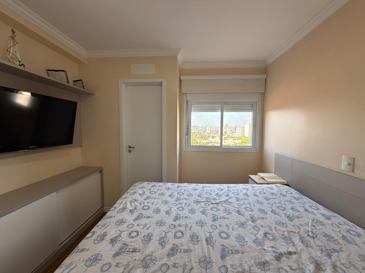 Dormitório I - Suíte