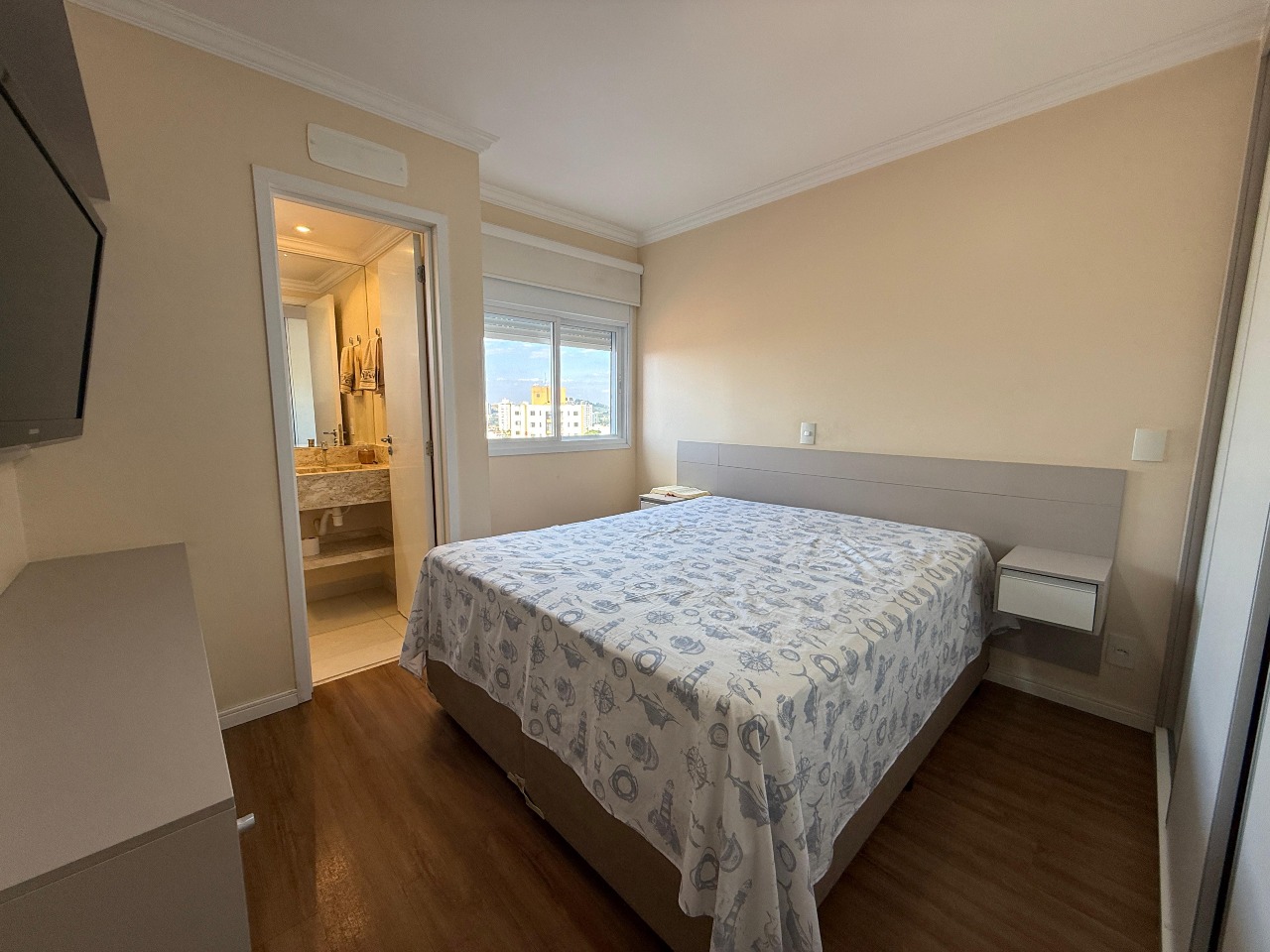 Dormitório I - Suíte