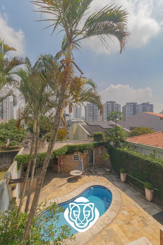 Vista Dormitório 4 suite