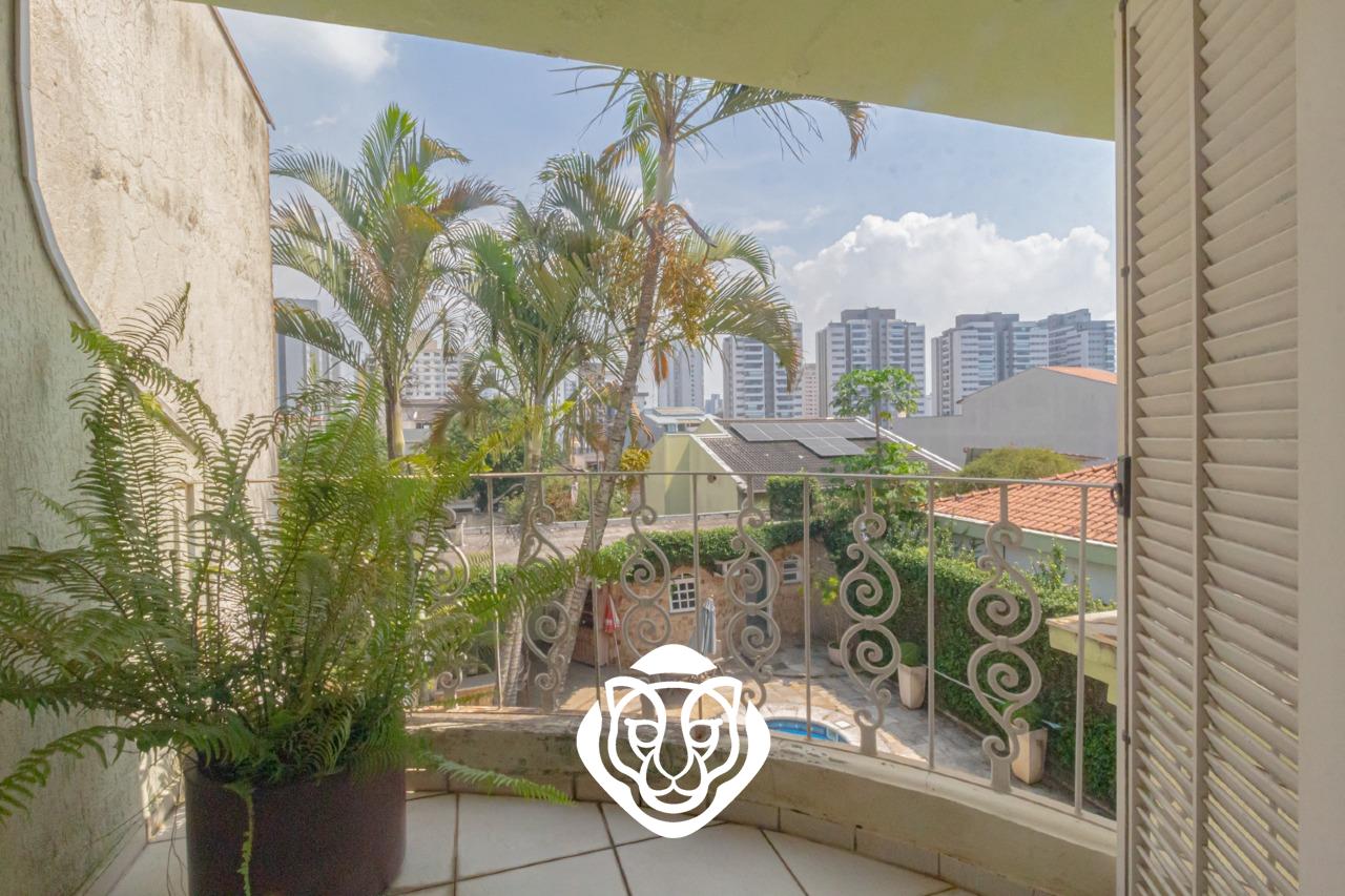 Varanda Dormitório 4 suite