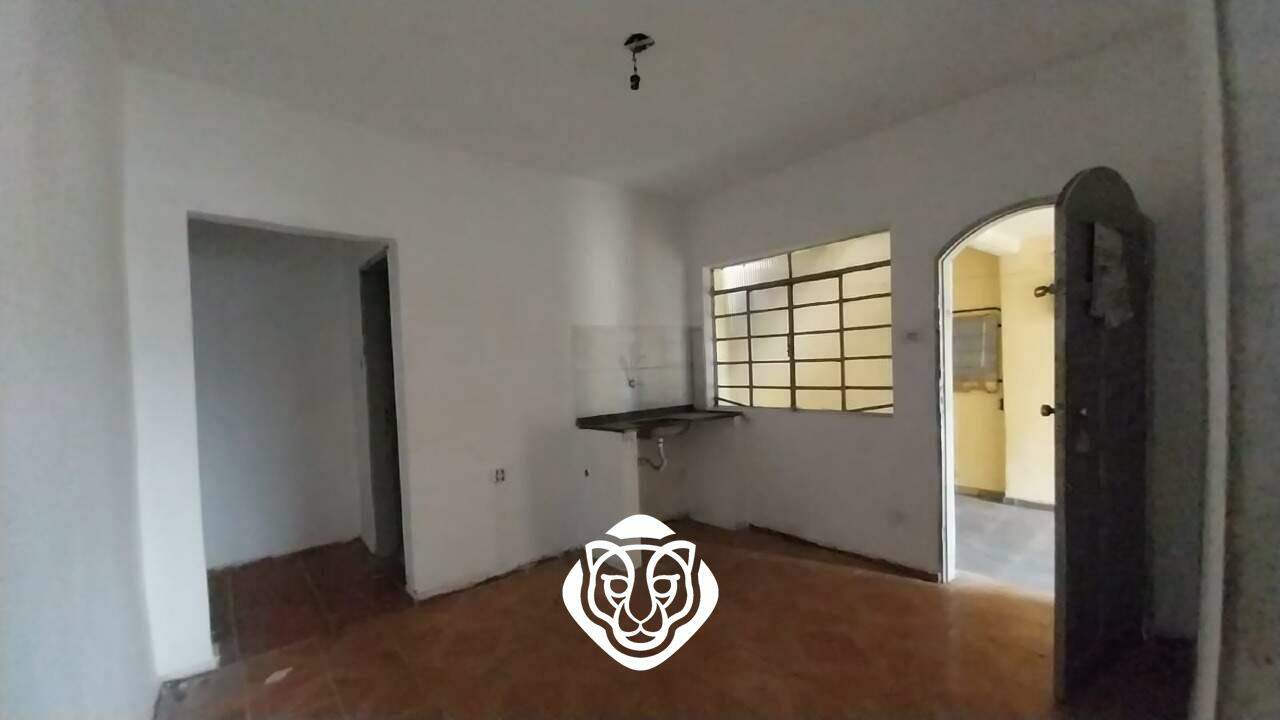 Sala/cozinha - casa  I