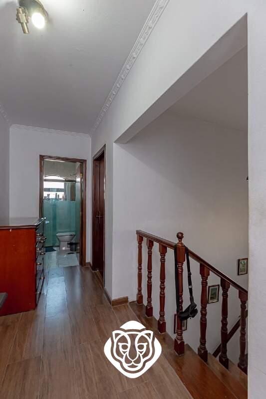 Corredor dormitórios