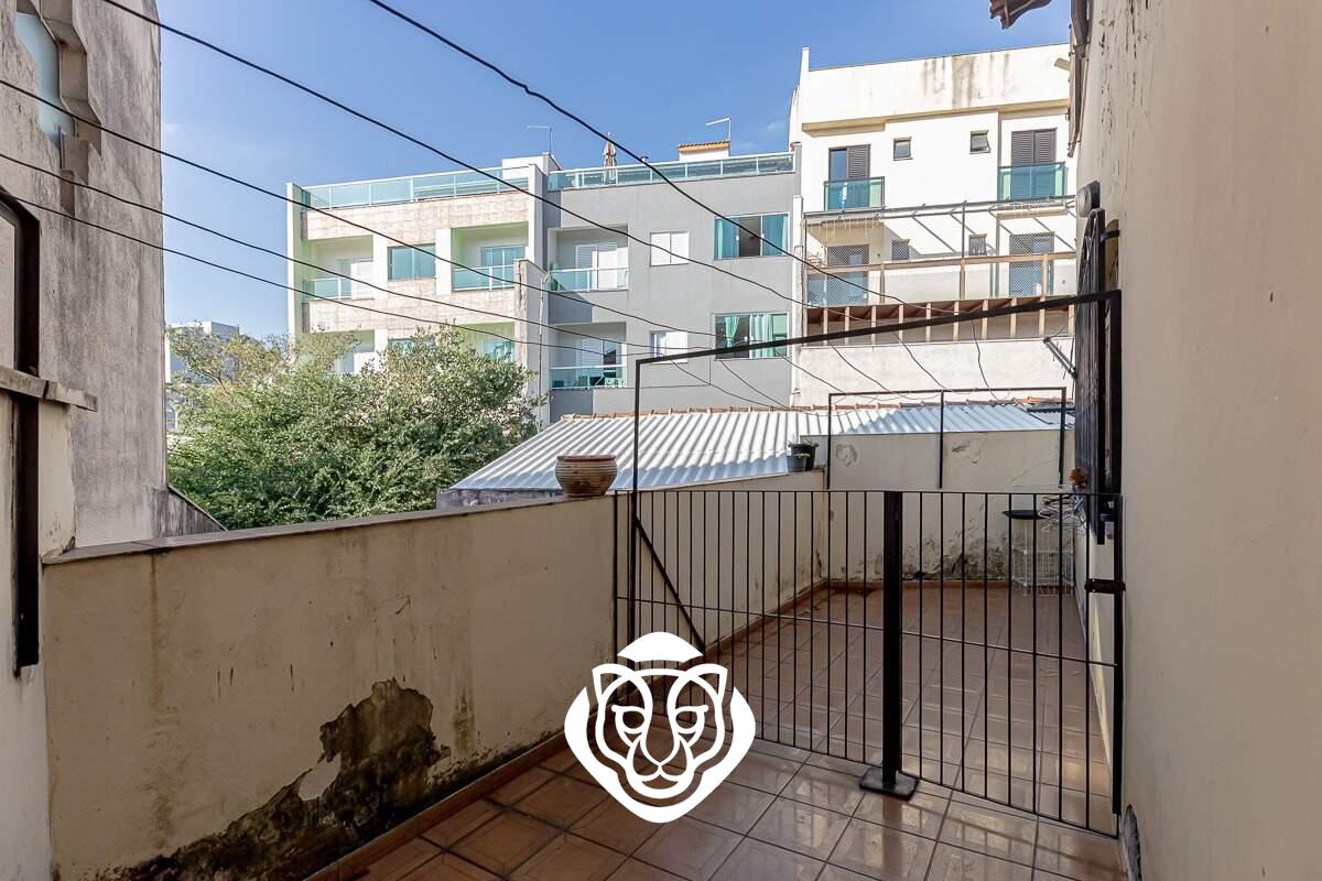 Quintal / Área de serviço