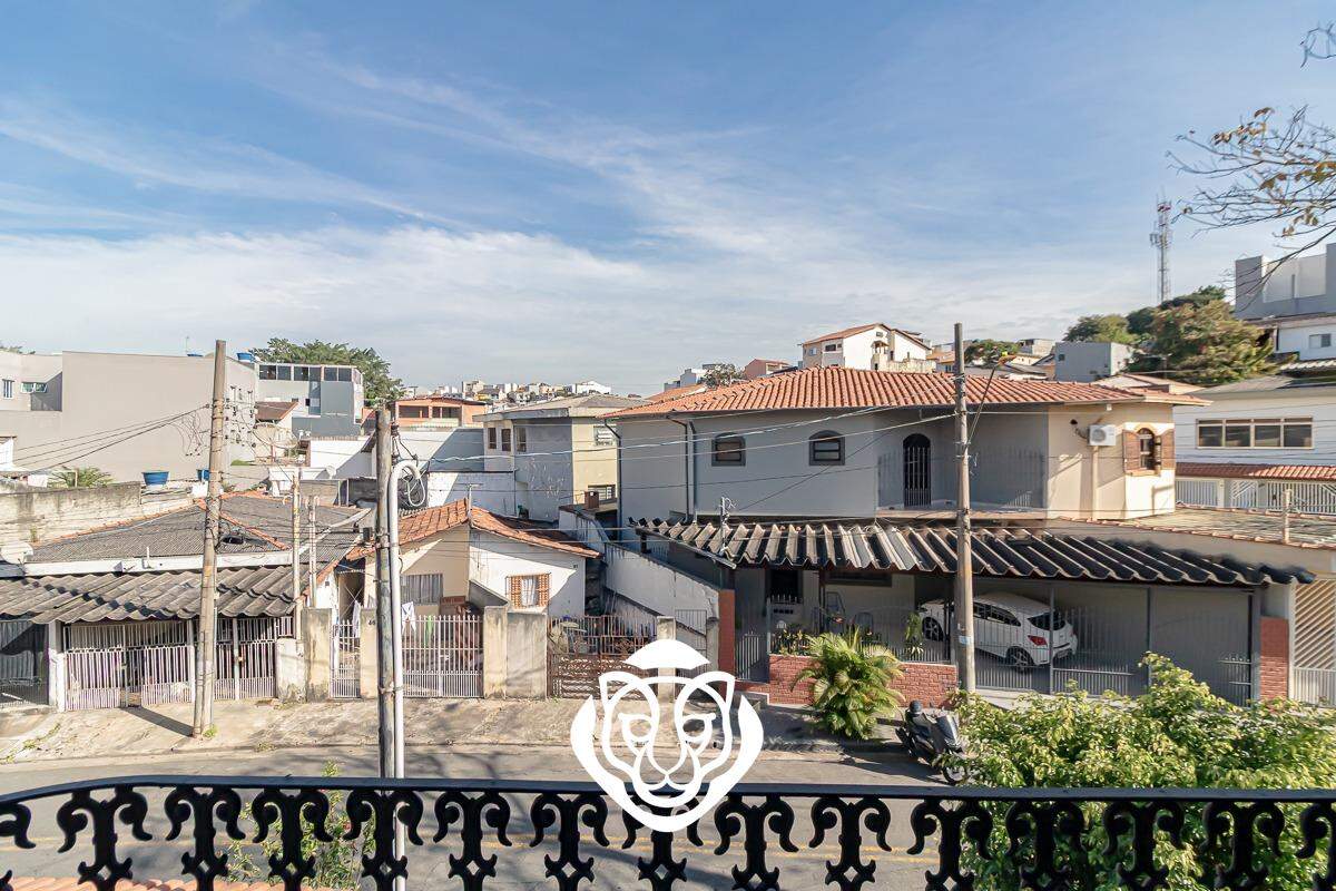 Vista dormitórios