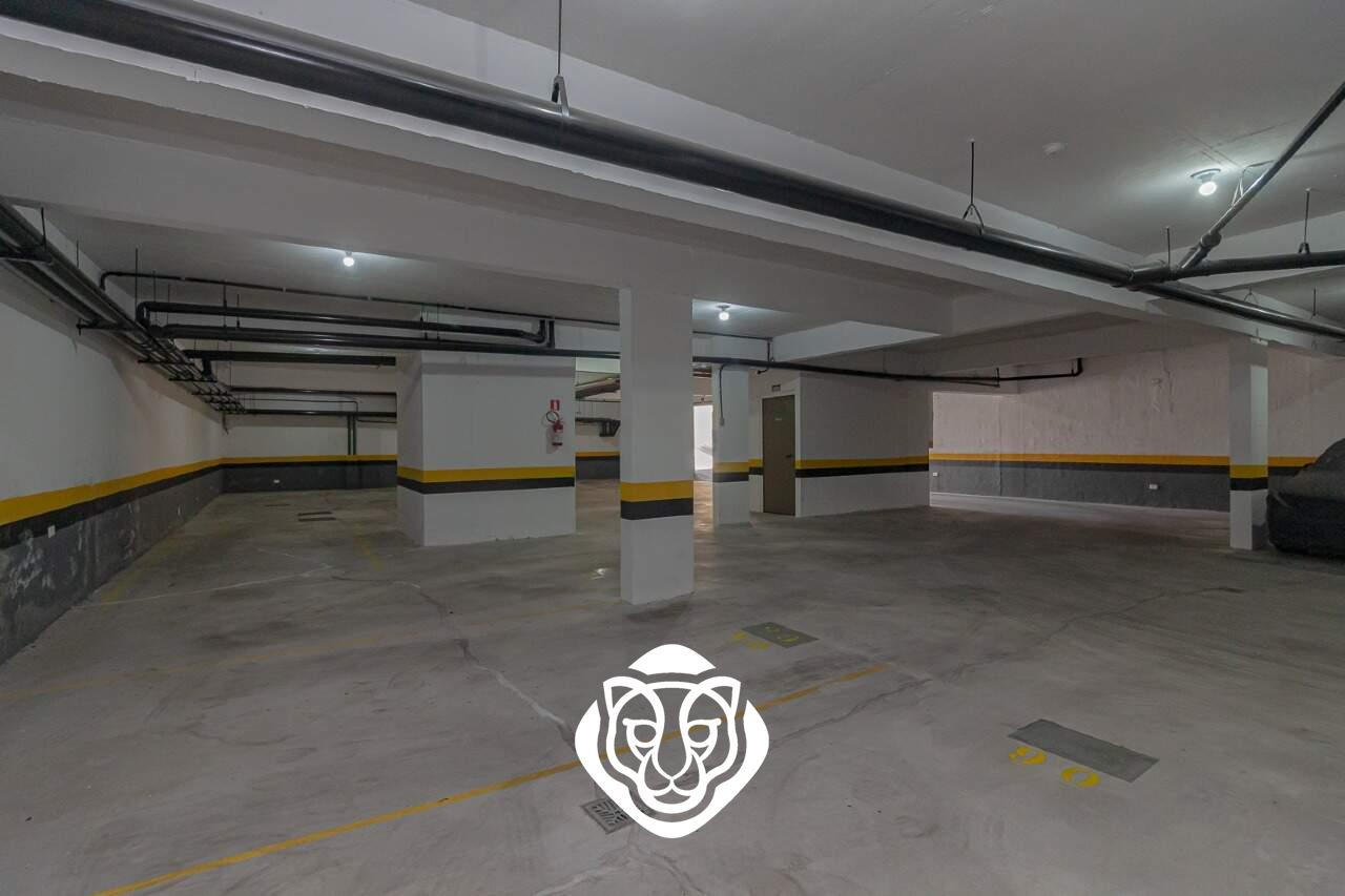 Garagem piso inferior