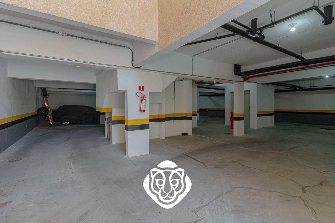 Garagem piso inferior