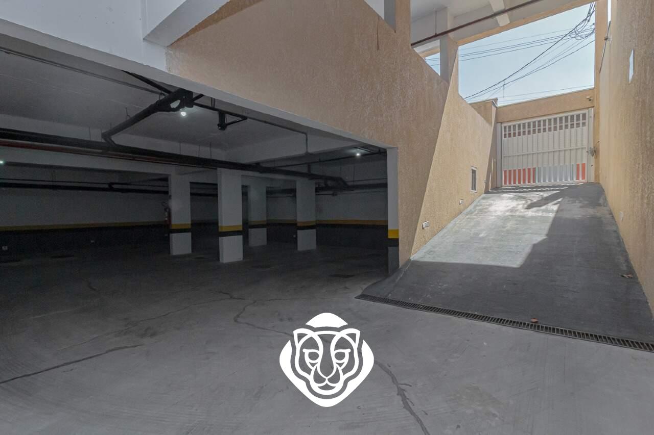 Garagem piso inferior