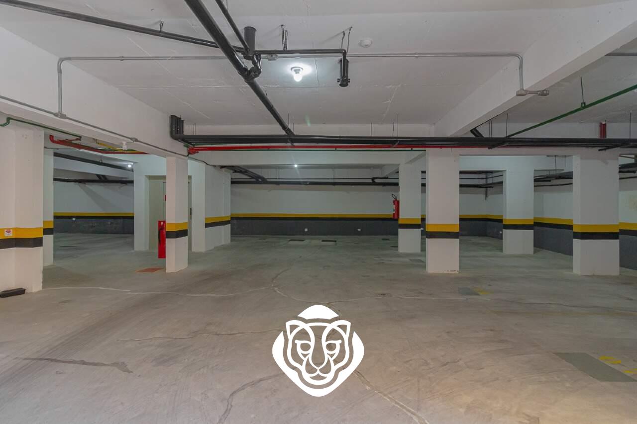 Garagem piso inferior