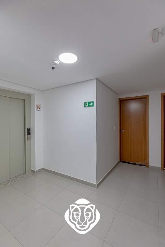 Acesso ao apartamento