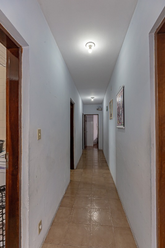 Corredor dormitórios