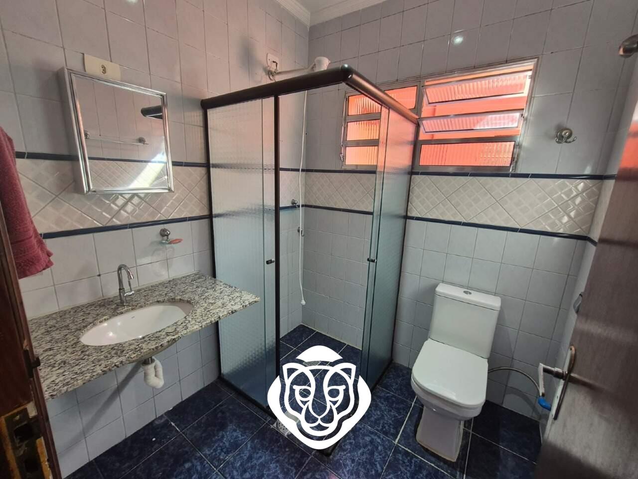 Banheiro - Suíte