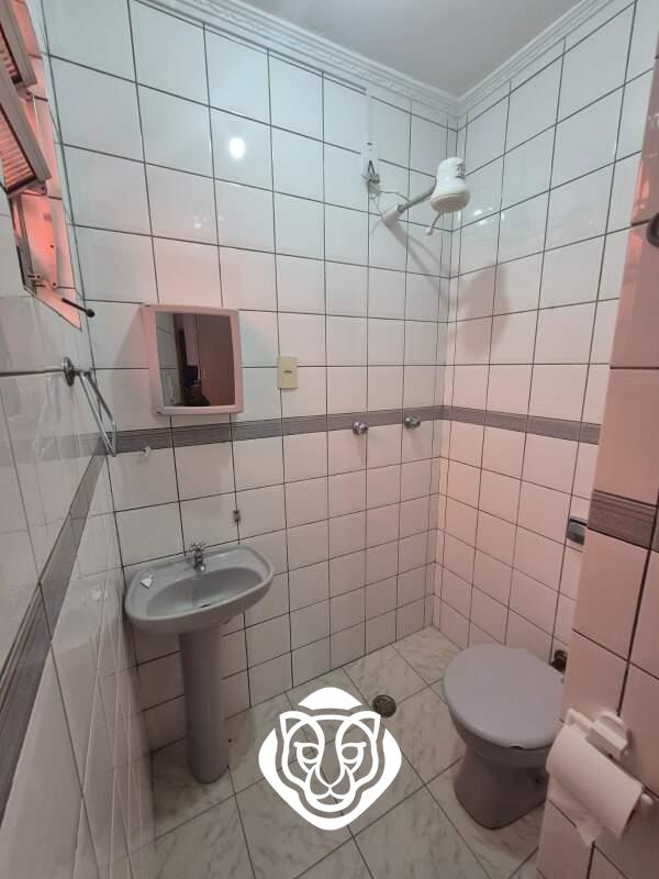 Banheiro Social I