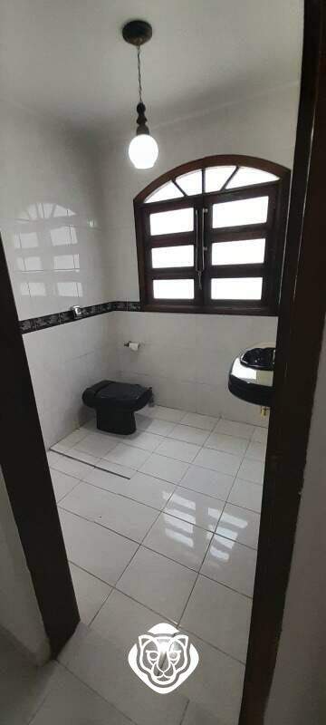 Banheiro da suíte 