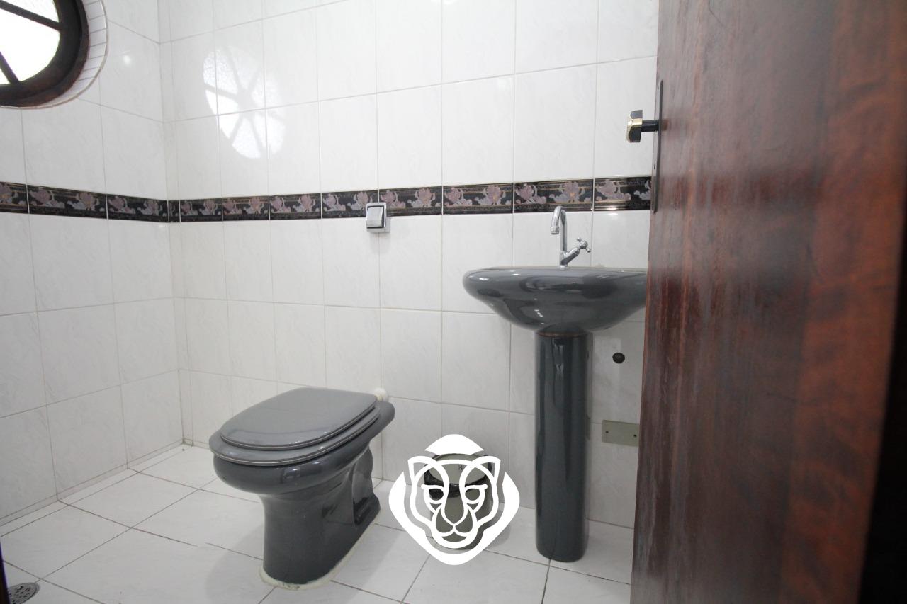 Banheiro suíte