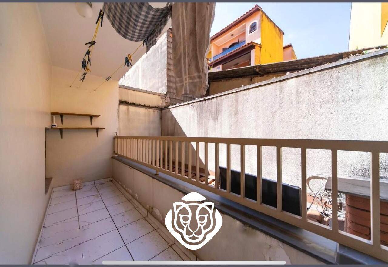 Varanda de serviço