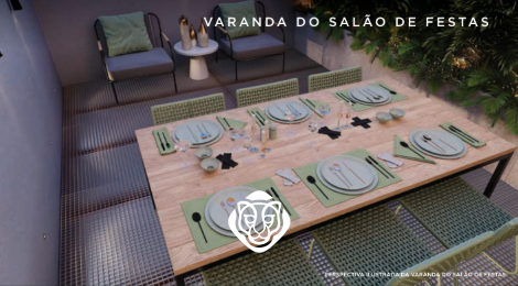 Salão de festas