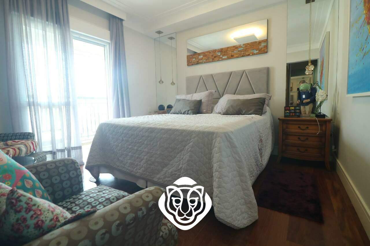 Dormitório suíte I