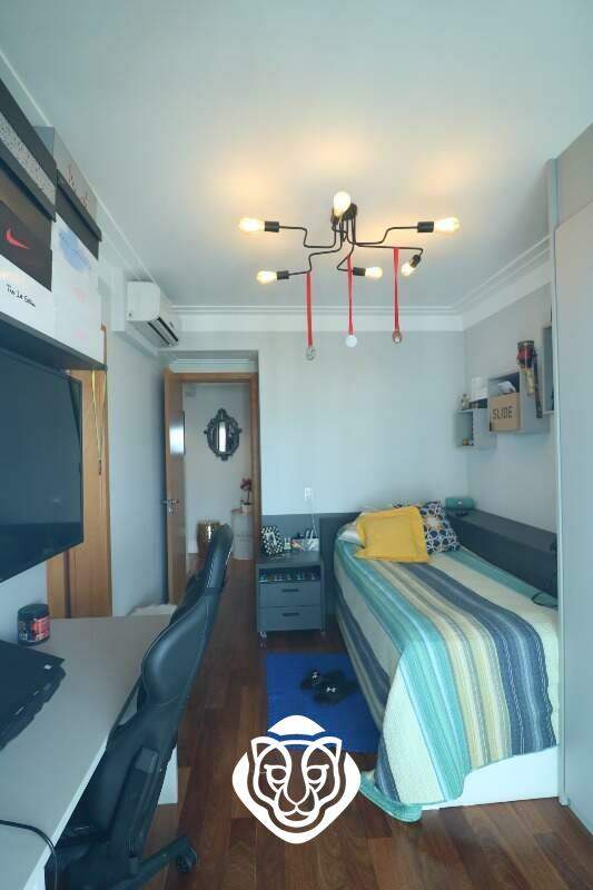 Dormitório suíte III