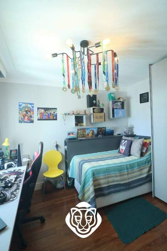 Dormitório suíte II