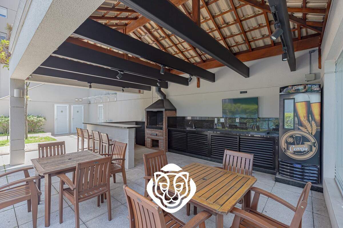 Área de churrasqueira