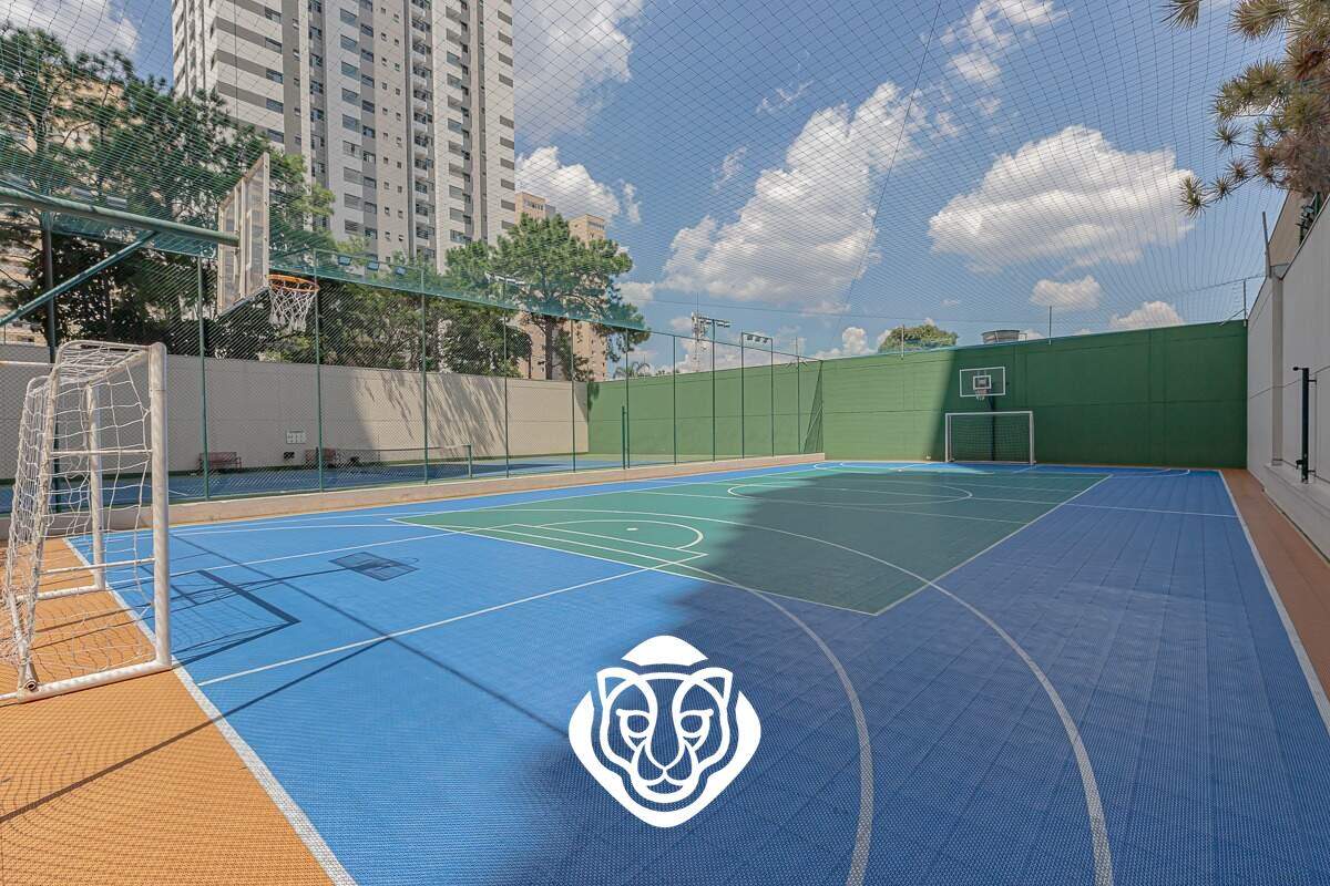 Quadra  poliesportiva