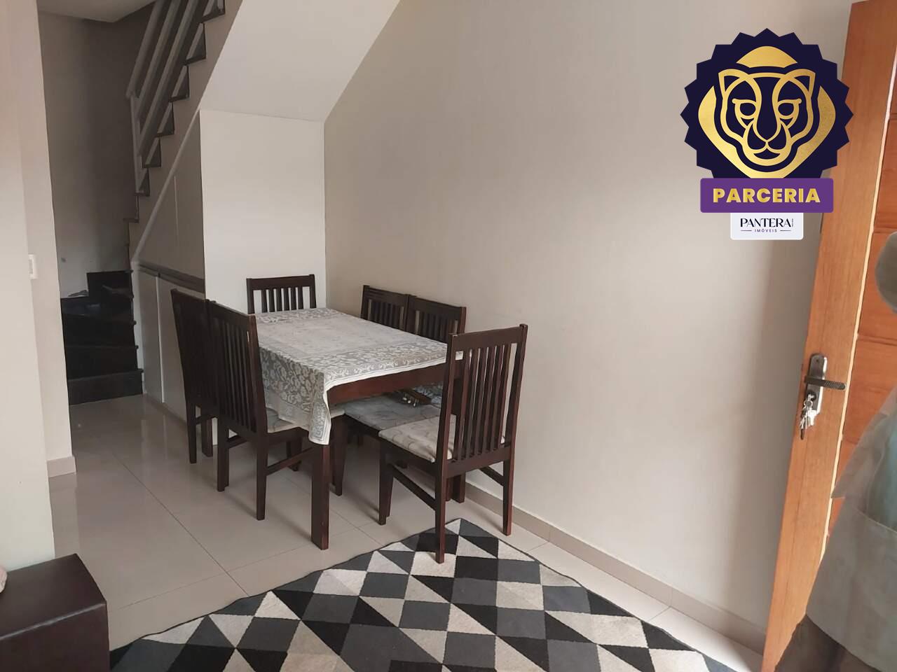 Sala de estar e jantar