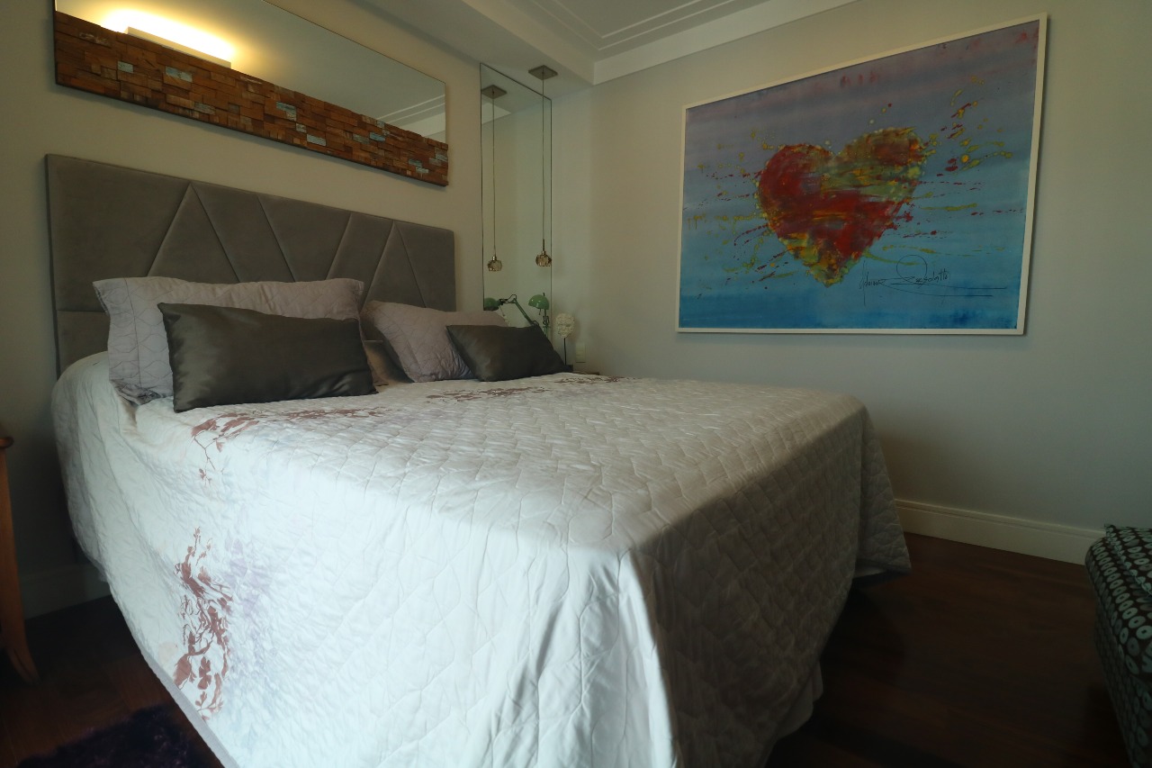 Dormitório suíte I