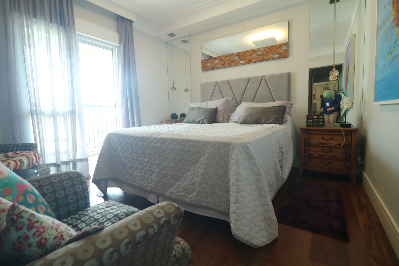 Dormitório suíte I