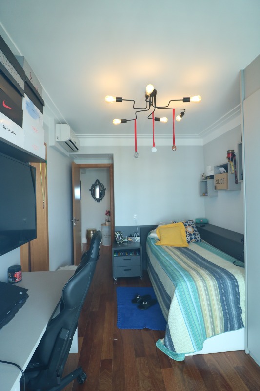 Dormitório suíte III