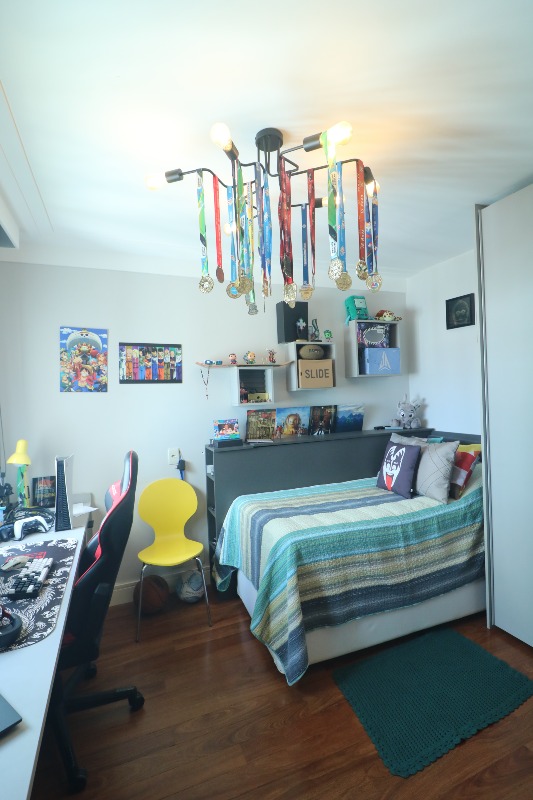 Dormitório suíte II