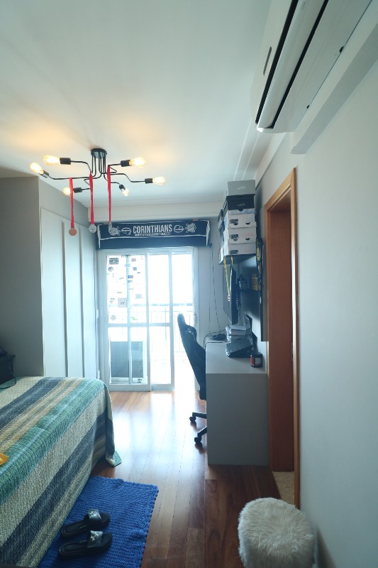 Dormitório suíte III