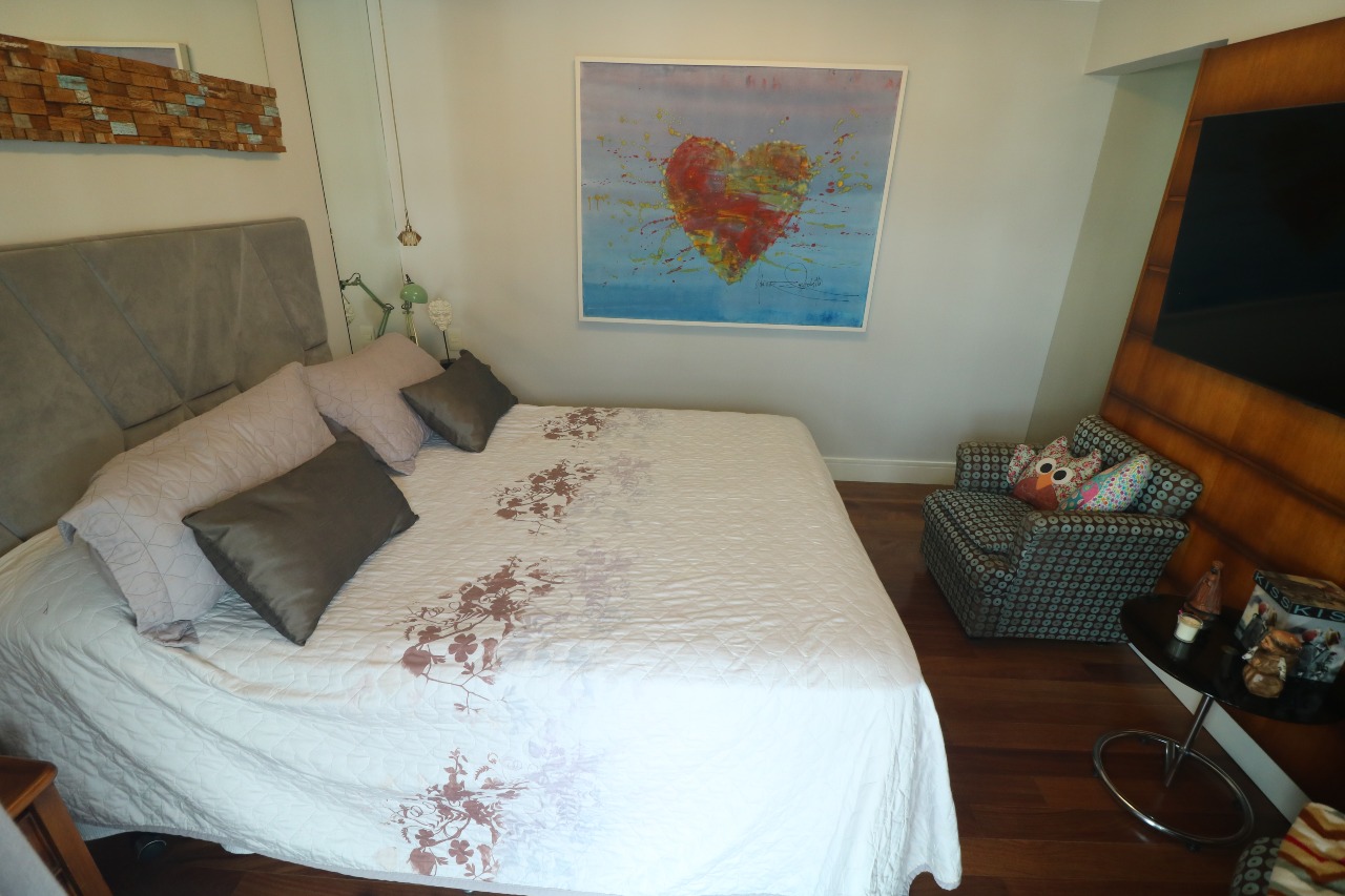 Dormitório suíte I