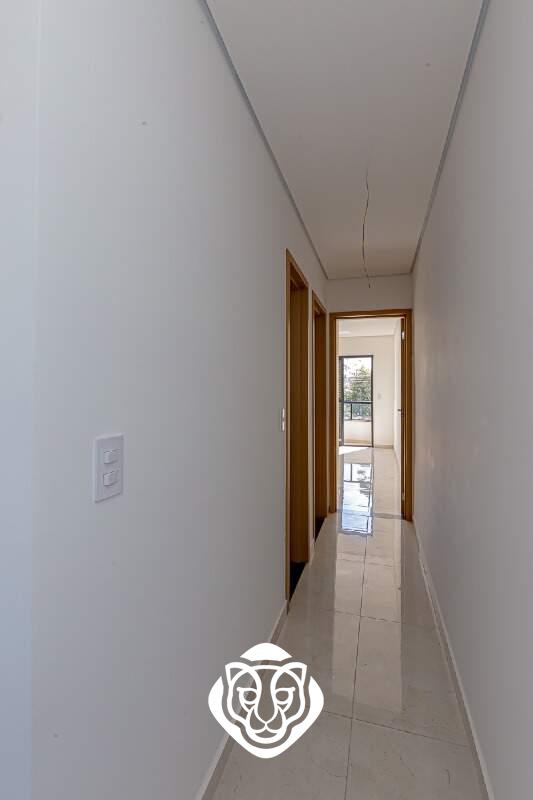 Corredor dormitórios