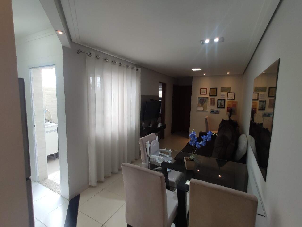 Sala de jantar 