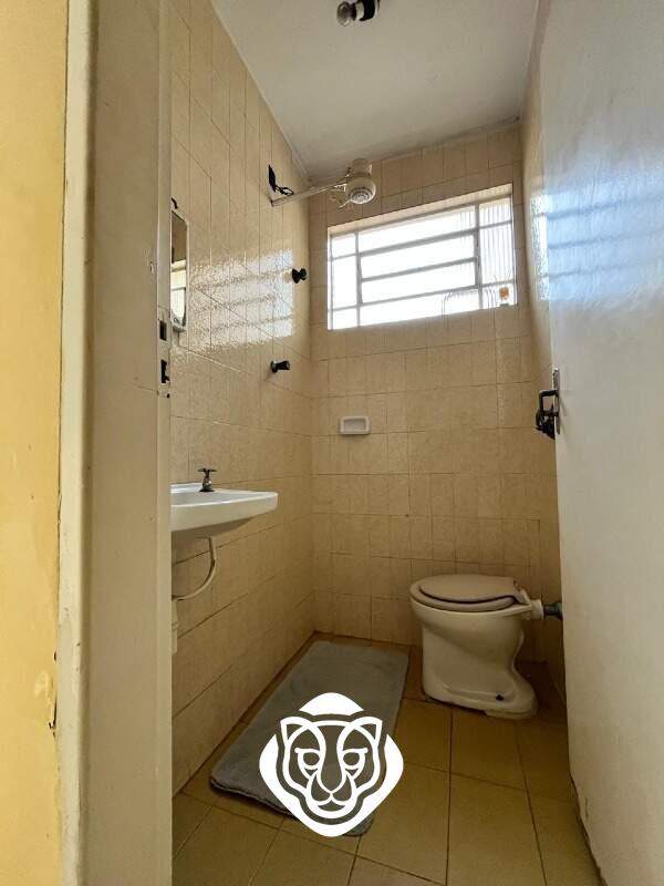 Banheiro Social I
