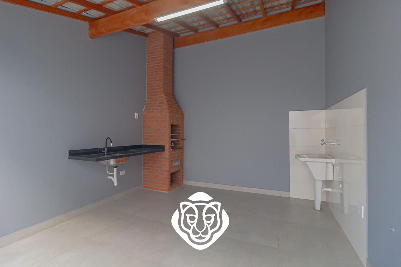 Churrasqueira / Área de serviço