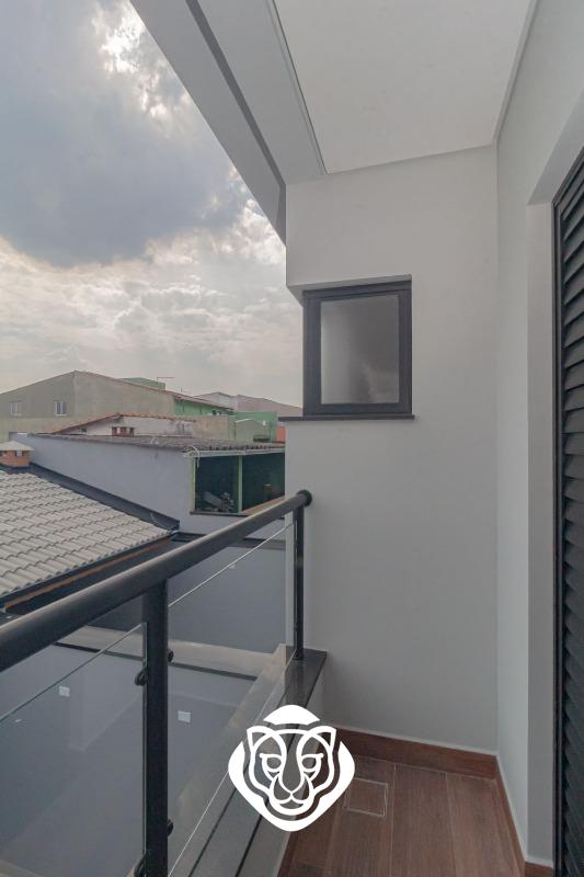 Varanda Dormitório 1 suite