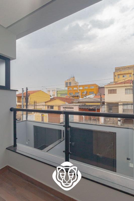 Varanda Dormitório 3 suite