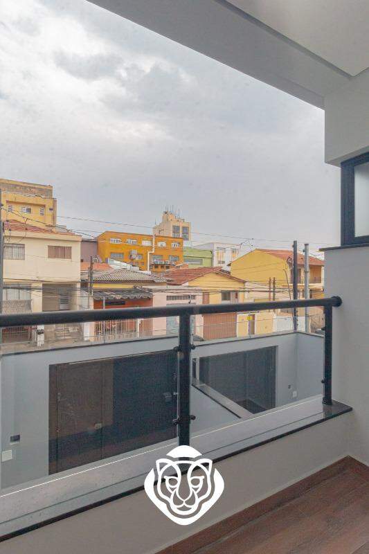 Varanda Dormitório 3 suite