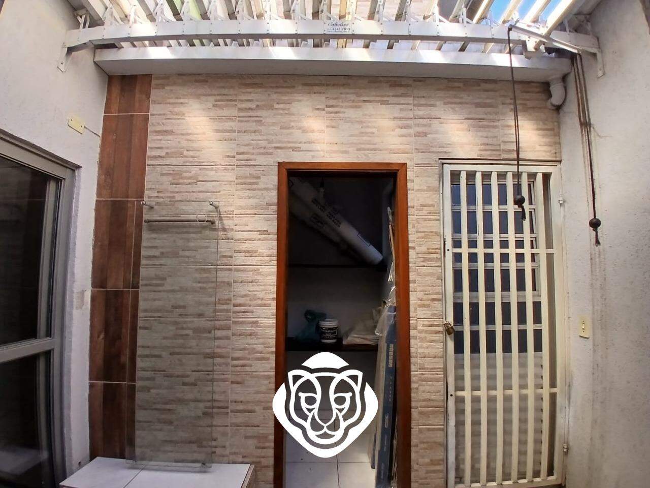 Área de arejamento 