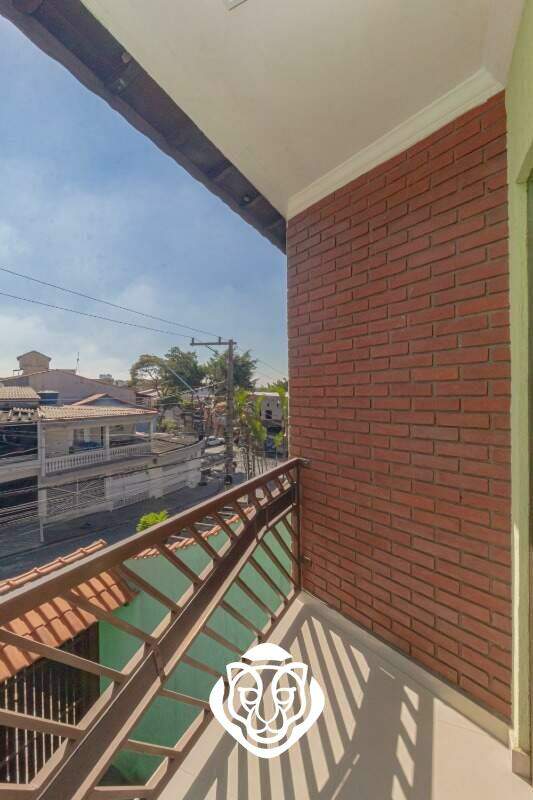 Varanda Dormitório II suite