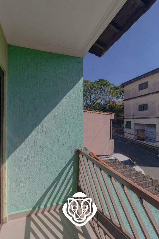 Varanda Dormitório II suite