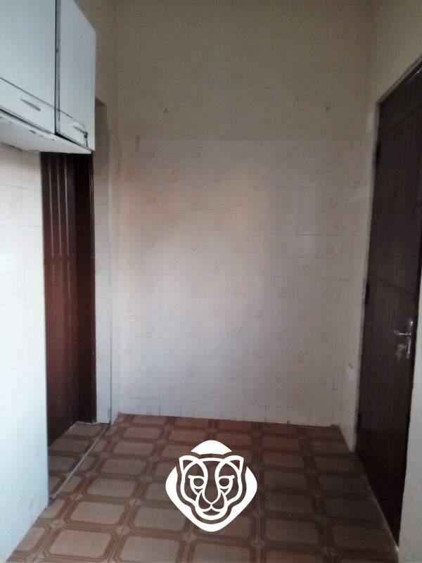 Área de serviço casa I