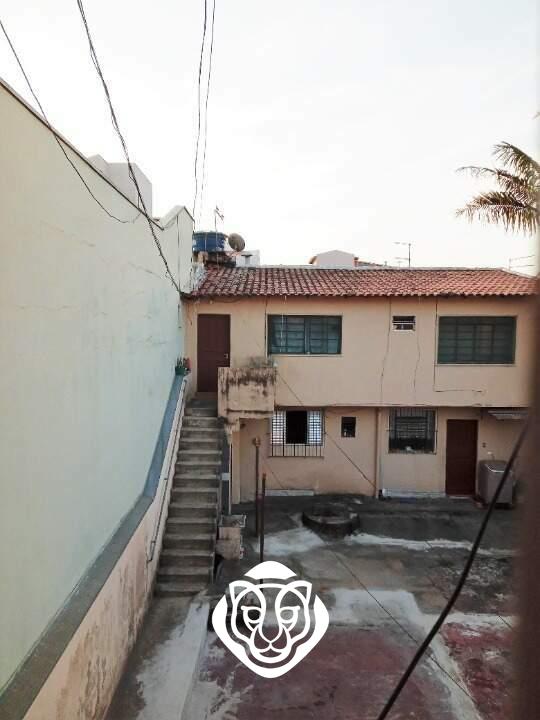 Vista Dormitório III casa I