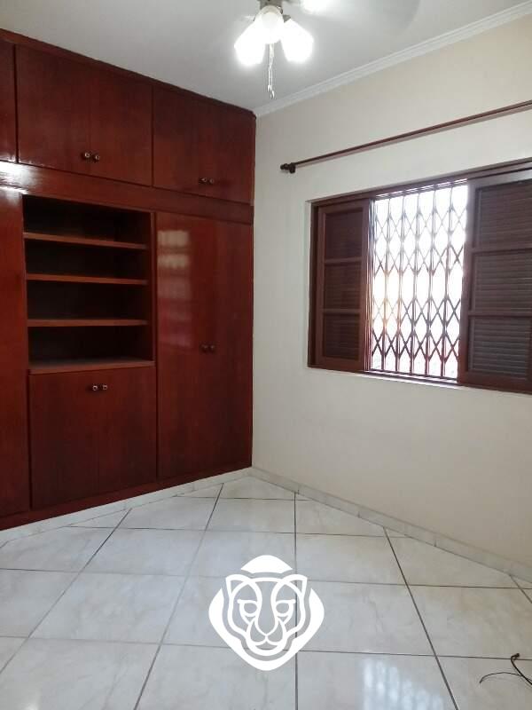 Dormitório II casa I