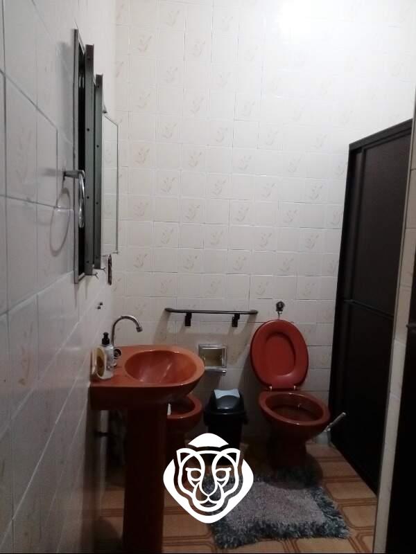 Banheiro Social Casa I