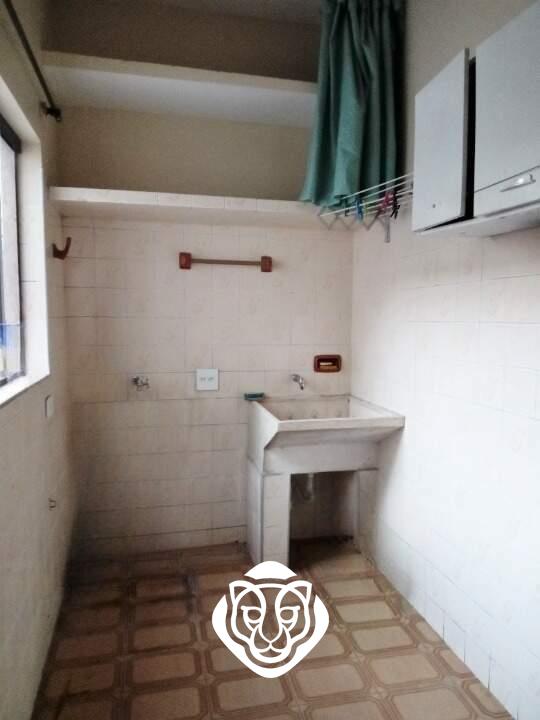 Área de serviço Casa I